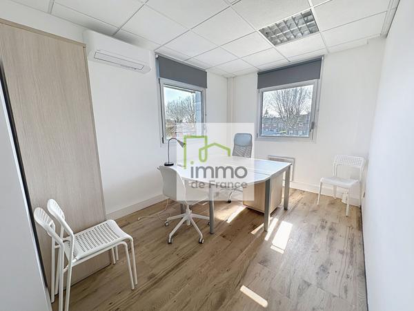 Bureaux Marquette Lez Lille 11.40 m2