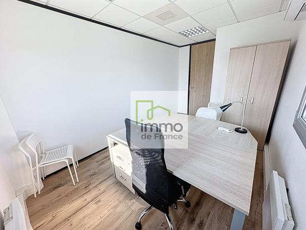 Bureaux Marquette Lez Lille 11.40 m2