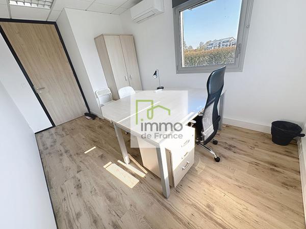 Bureaux Marquette Lez Lille 11.40 m2