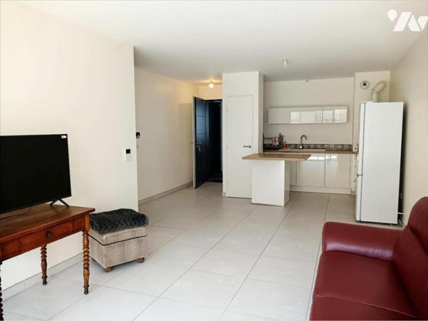 MONTELIMAR Carré Molière Appartement F3 de 65 m2