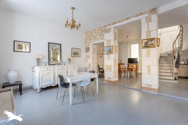 Maison à vendre |  Chalais |  7 pièces | 225 m²