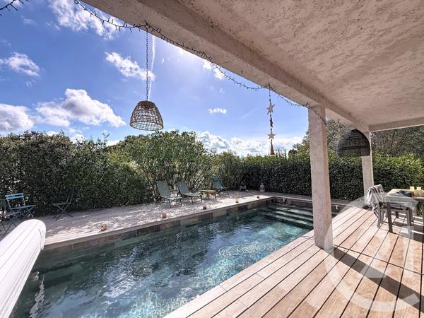 Maison à vendre  6 pièces - 170 m2 SOTTA - 201