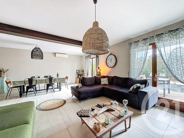 Maison à vendre  6 pièces - 170 m2 SOTTA - 201