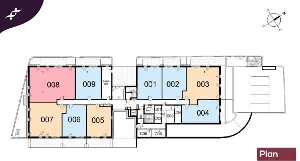 LA FLOTTILLE  Vivez l'esprit bord de mer toute l'année