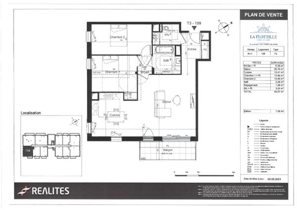 LA FLOTTILLE  Vivez l'esprit bord de mer toute l'année