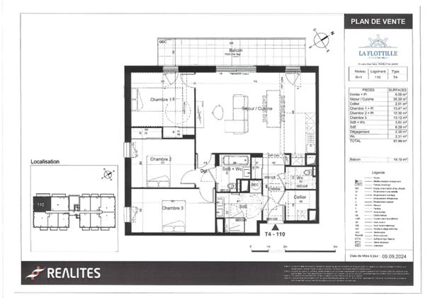 LA FLOTTILLE  Vivez l'esprit bord de mer toute l'année