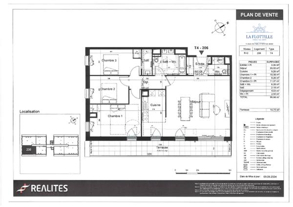 LA FLOTTILLE  Vivez l'esprit bord de mer toute l'année