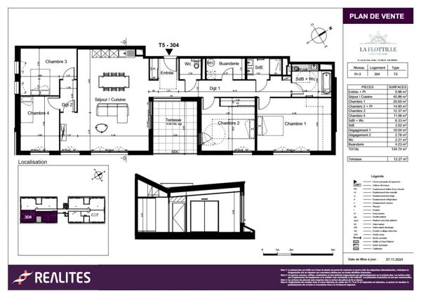 LA FLOTTILLE  Vivez l'esprit bord de mer toute l'année