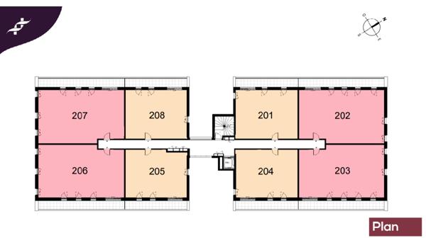 LA FLOTTILLE  Vivez l'esprit bord de mer toute l'année
