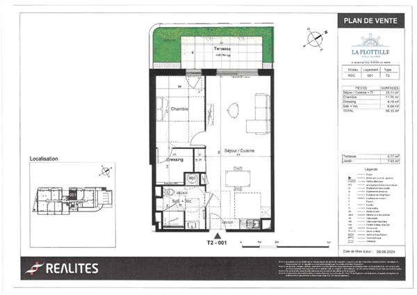 LA FLOTTILLE  Vivez l'esprit bord de mer toute l'année