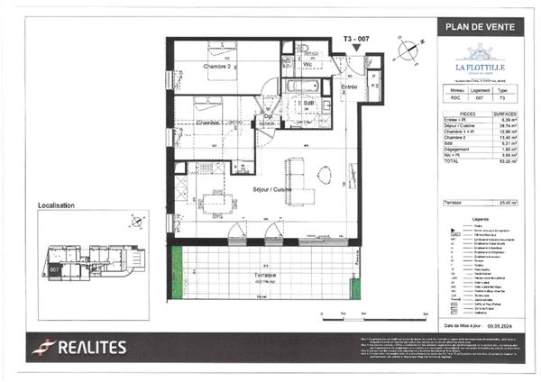 LA FLOTTILLE  Vivez l'esprit bord de mer toute l'année