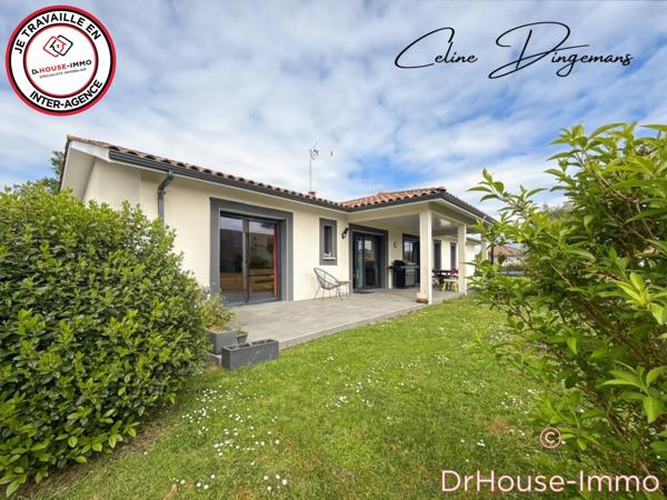 Maison à vendre 4 pièces de 123 m²