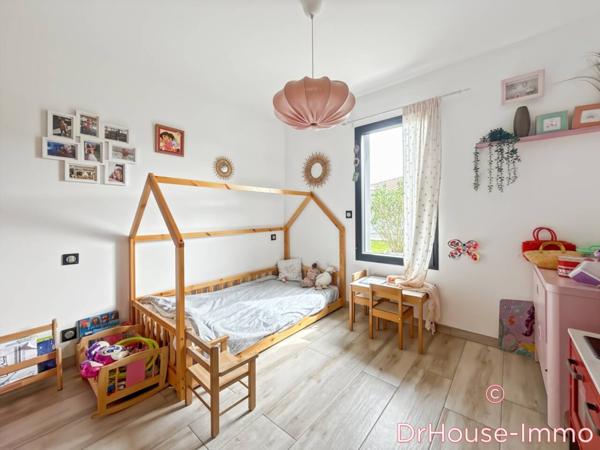 Maison à vendre 4 pièces de 123 m²