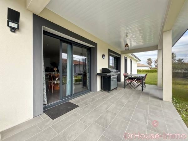 Maison à vendre 4 pièces de 123 m²