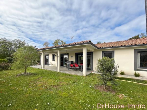 Maison à vendre 4 pièces de 123 m²