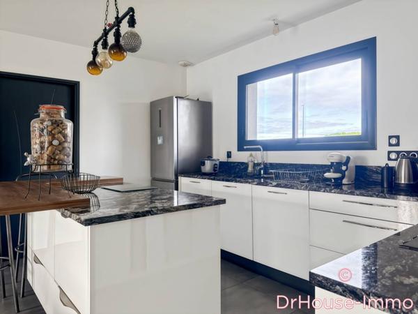 Maison à vendre 4 pièces de 123 m²