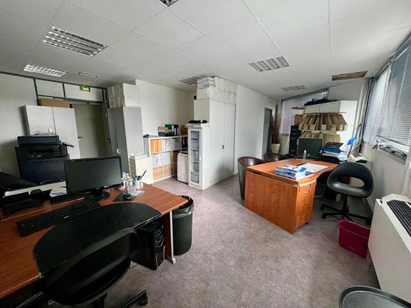 LABEGE INNOPOLE - Bureau de 36 m²