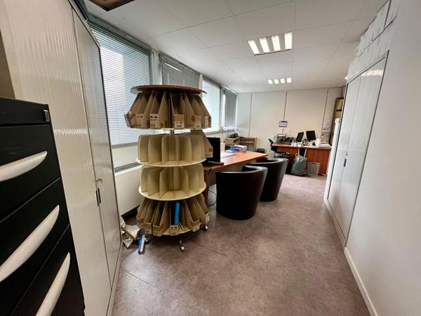 LABEGE INNOPOLE - Bureau de 36 m²