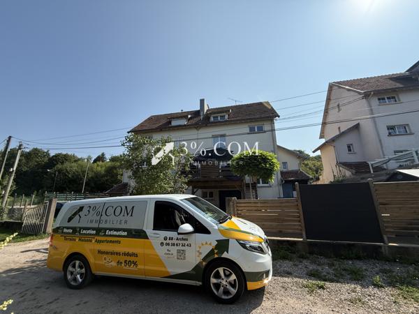 Maison 7 pièce(s) 3 chambre(s) 117 m²