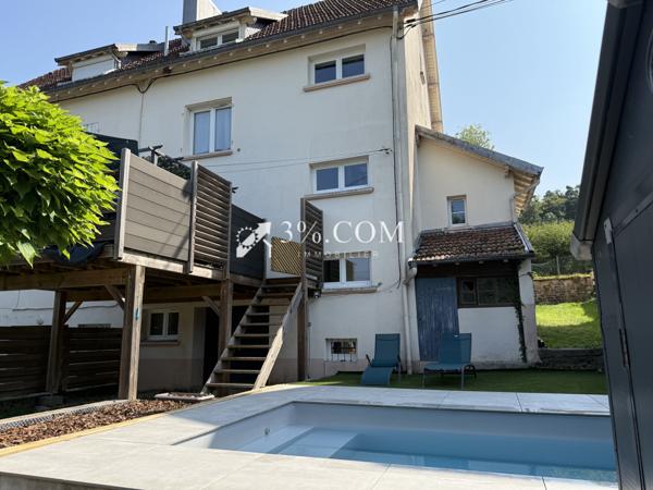 Maison 7 pièce(s) 3 chambre(s) 117 m²