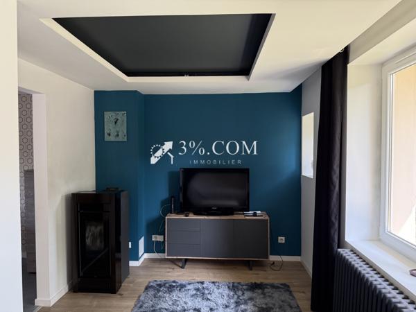 Maison 7 pièce(s) 3 chambre(s) 117 m²