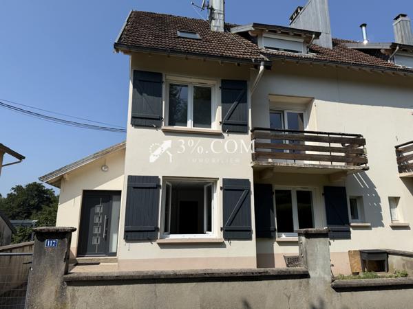 Maison 7 pièce(s) 3 chambre(s) 117 m²