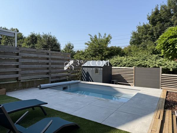 Maison 7 pièce(s) 3 chambre(s) 117 m²