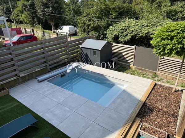 Maison 7 pièce(s) 3 chambre(s) 117 m²