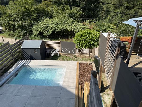 Maison 7 pièce(s) 3 chambre(s) 117 m²