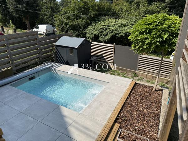 Maison 7 pièce(s) 3 chambre(s) 117 m²