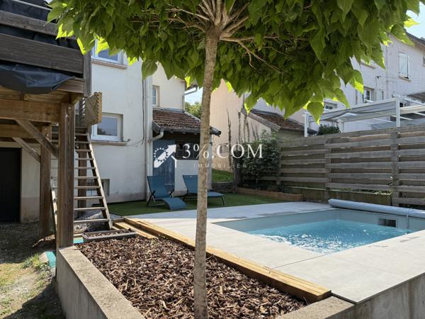 Maison 7 pièce(s) 3 chambre(s) 117 m²