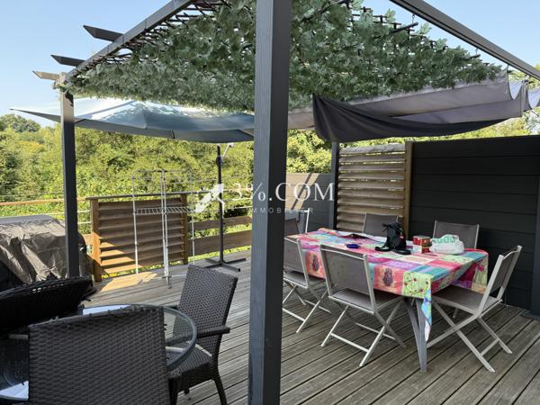 Maison 7 pièce(s) 3 chambre(s) 117 m²