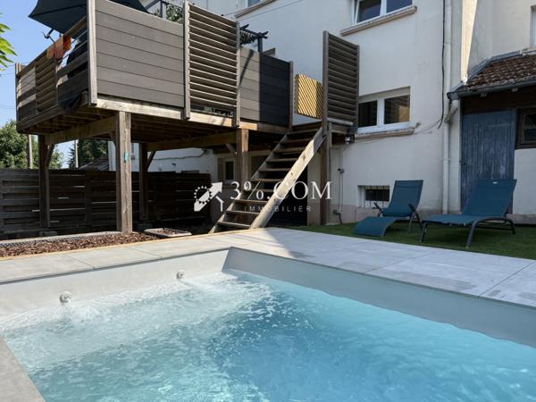 Maison 7 pièce(s) 3 chambre(s) 117 m²