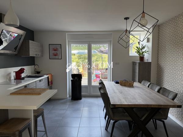 Maison 7 pièce(s) 3 chambre(s) 117 m²