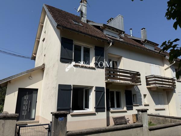 Maison 7 pièce(s) 3 chambre(s) 117 m²