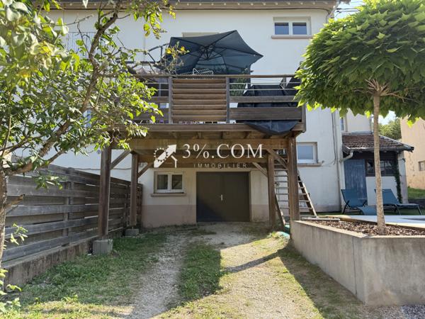 Maison 7 pièce(s) 3 chambre(s) 117 m²