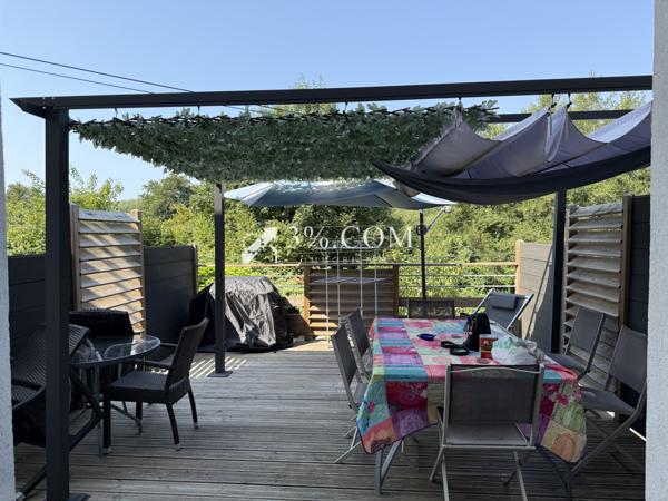 Maison 7 pièce(s) 3 chambre(s) 117 m²