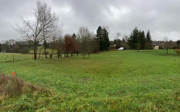 Terrain à vendre    Feytiat