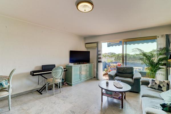 Appartement avec garage et cave