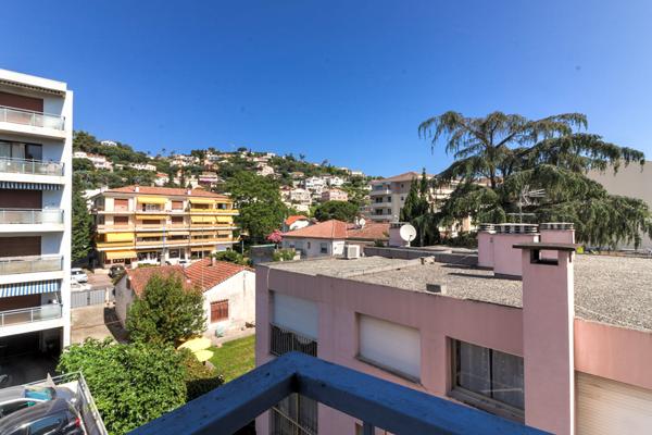 Appartement avec garage et cave