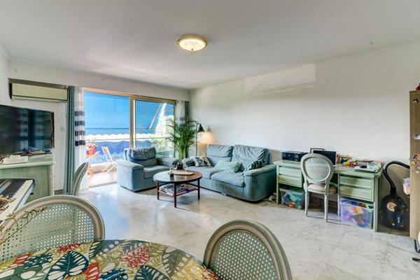 Appartement avec garage et cave