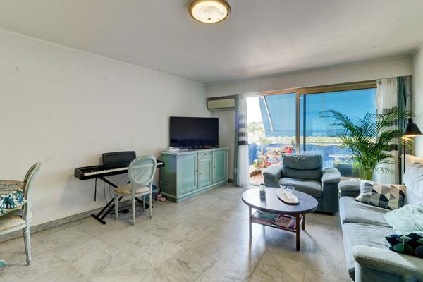 Appartement avec garage et cave