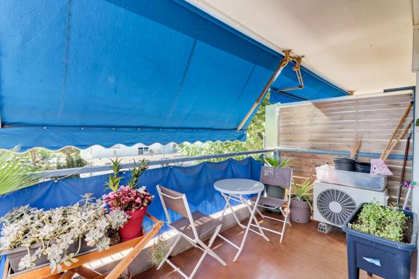 Appartement avec garage et cave