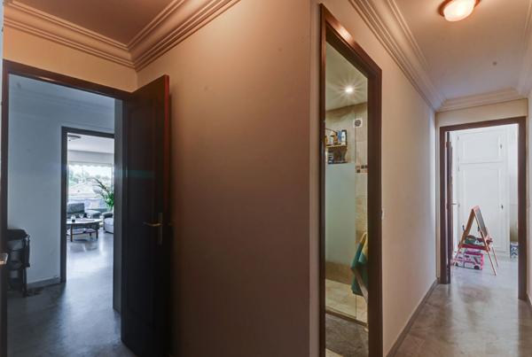 Appartement avec garage et cave