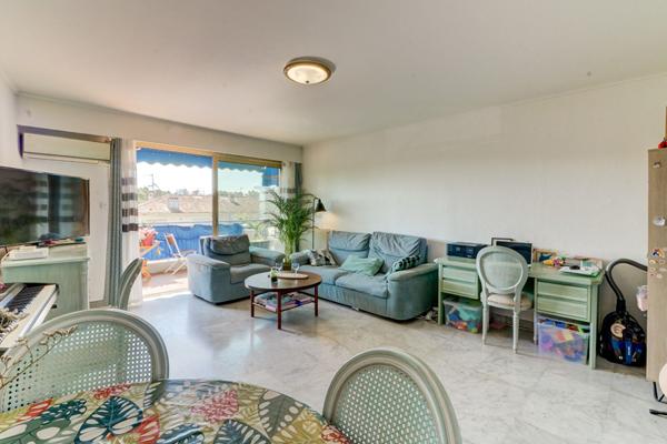 Appartement avec garage et cave