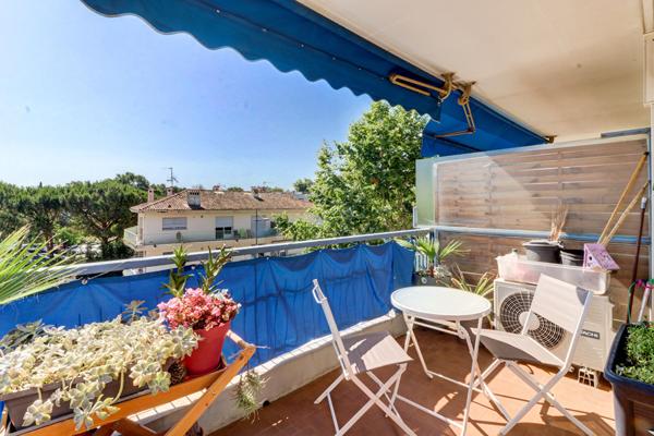 Appartement avec garage et cave