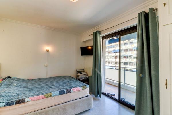 Appartement avec garage et cave