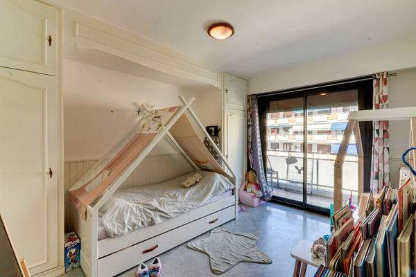 Appartement avec garage et cave