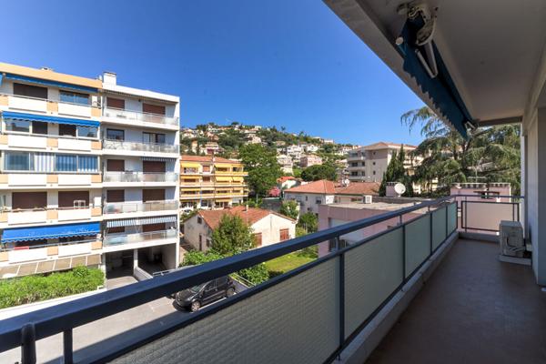 Appartement avec garage et cave