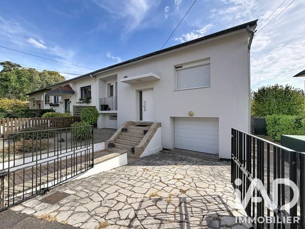 Maison à vendre 5 pièces 110 m² Longeville-lès-Metz